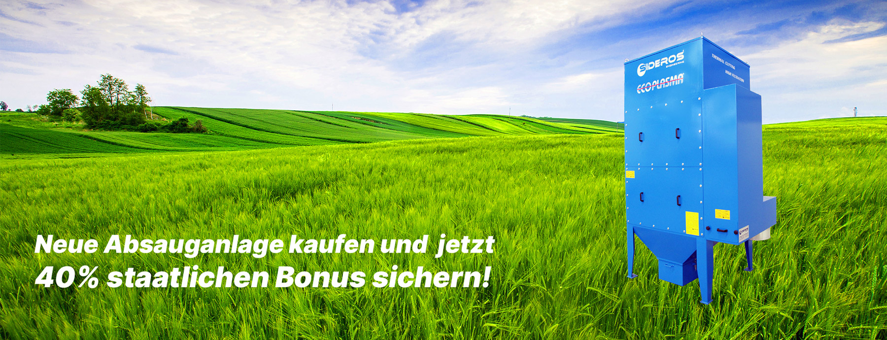Ecoplasma Green BG